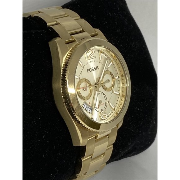 Fossil Perfect Boyfriend ES3883 Womens Stainless S - Picture 5 of 12